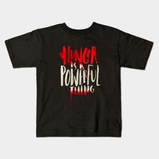 Hunger Kids T-Shirt